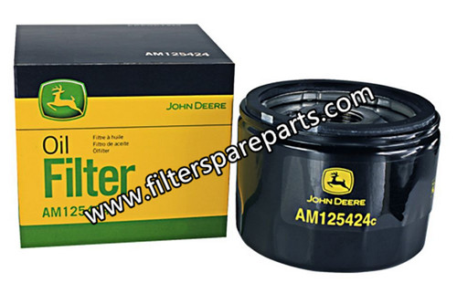 AM125424 John Deere Lube Filter - Click Image to Close